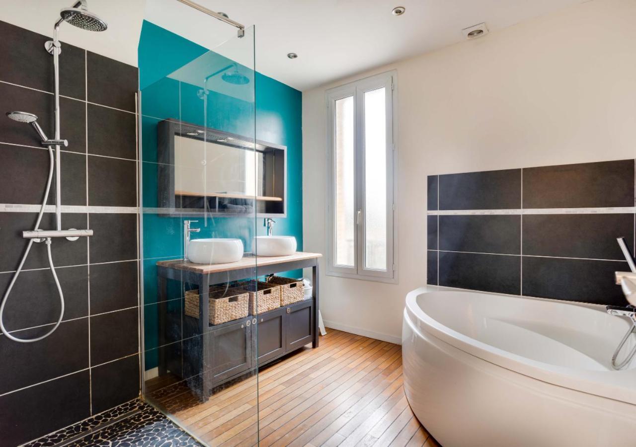 Ferienwohnung L'Escapade Parisienne Maisons-Alfort Exterior foto